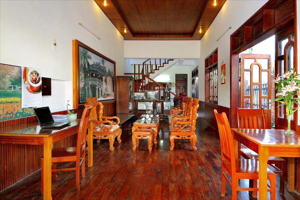 Thao Nguyen Phat Homestay Hội An Kültér fotó