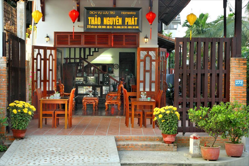 Thao Nguyen Phat Homestay Hội An Kültér fotó